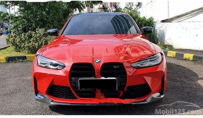2022 BMW M3 di DKI Jakarta ID371175