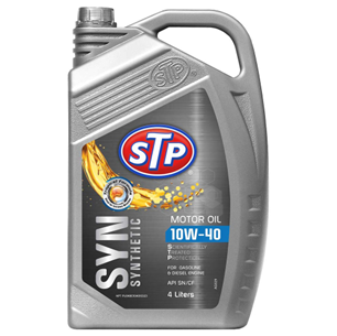 STP Sintetic Oil 4L