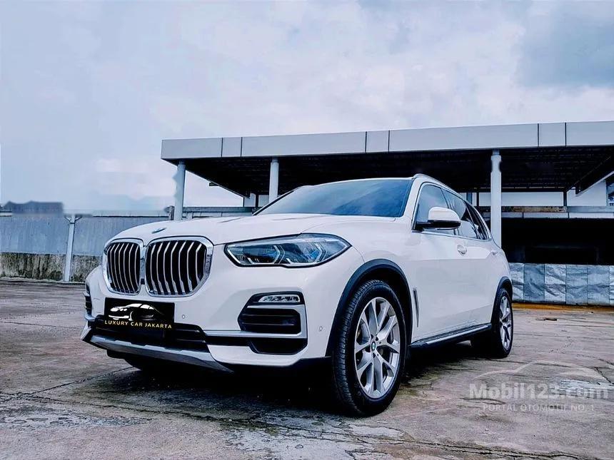 2020 BMW X5 XDrive40i XLine Di DKI Jakarta ID373780