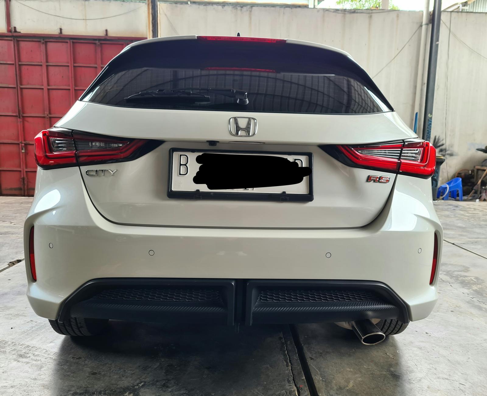 2022 Honda City Hatchback Di Jawa Barat ID374695