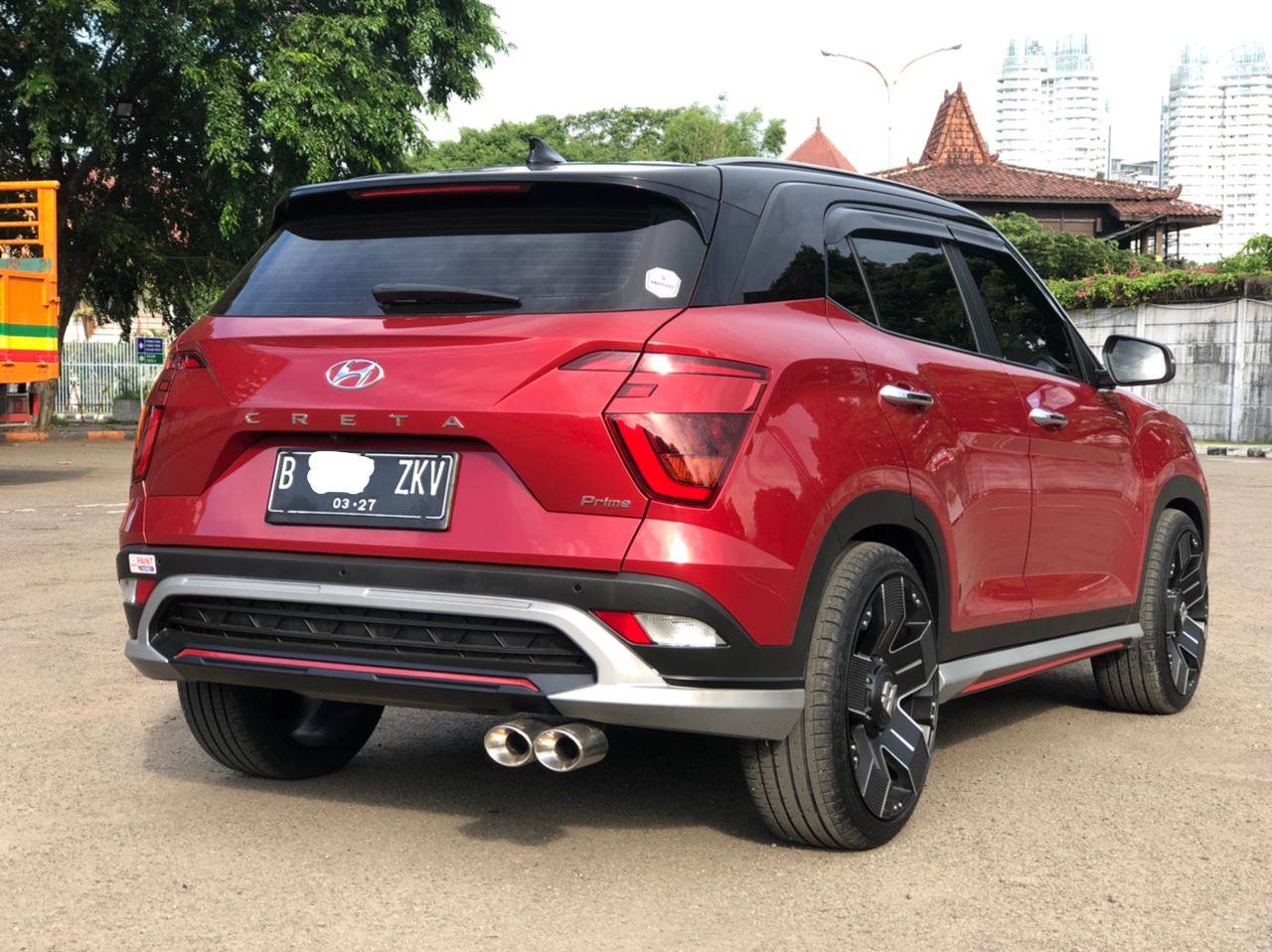 2022 Hyundai Creta di DKI Jakarta ID374776