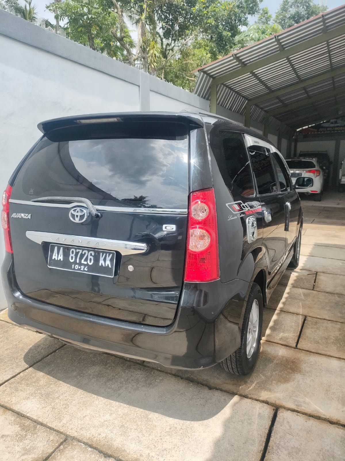 Avanza 2008 Jogja: Legenda Jalanan, Pilihan Cerdas di Kota Gudeg