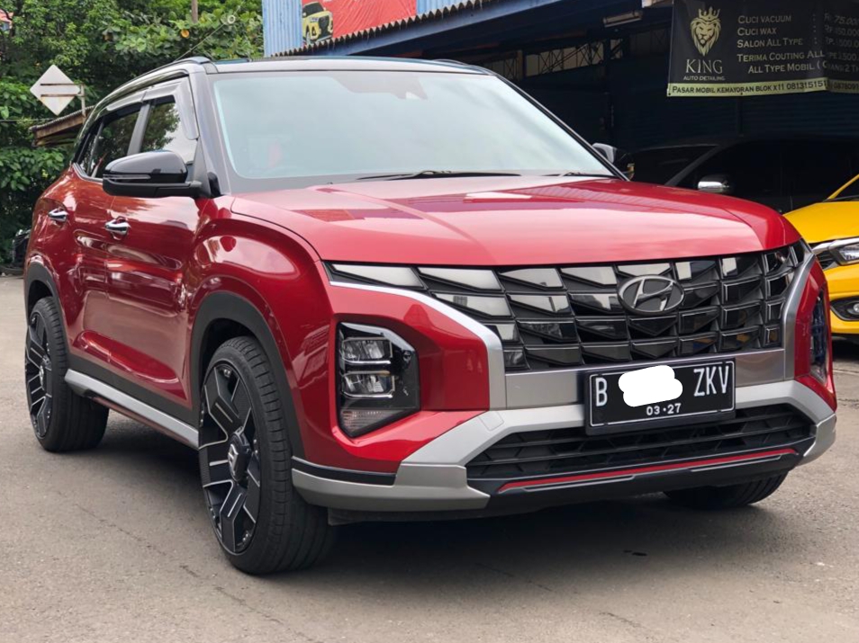 2022 Hyundai Creta di DKI Jakarta ID380699