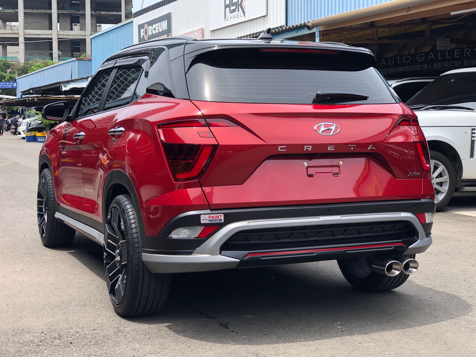2022 Hyundai Creta di DKI Jakarta ID380856