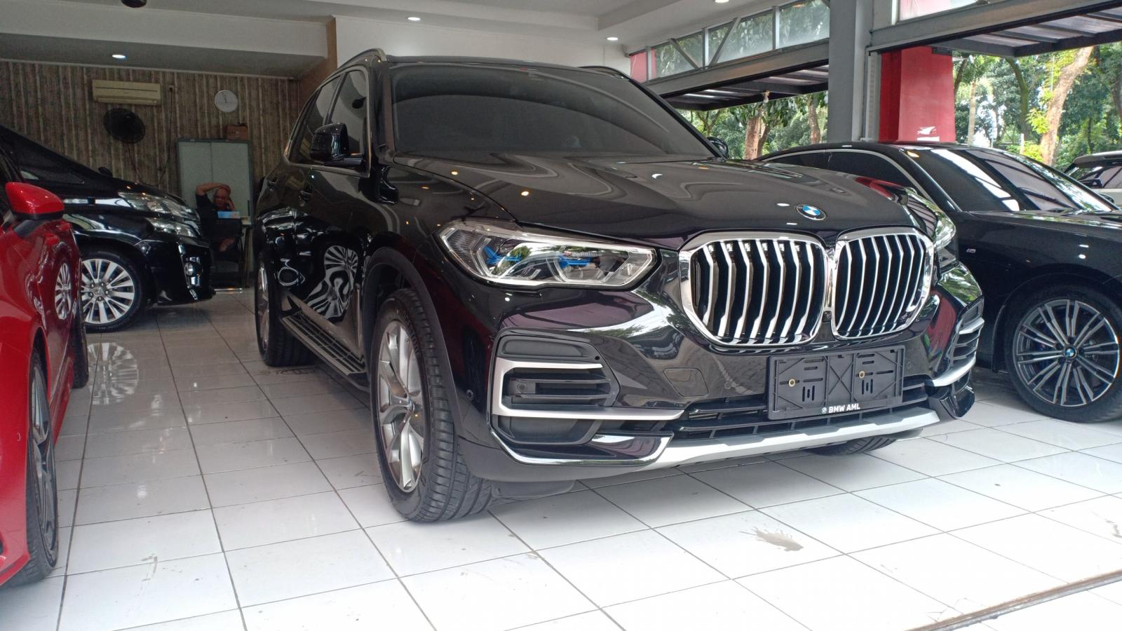 2022 BMW X5 xDrive40i xLine di DKI Jakarta ID381609