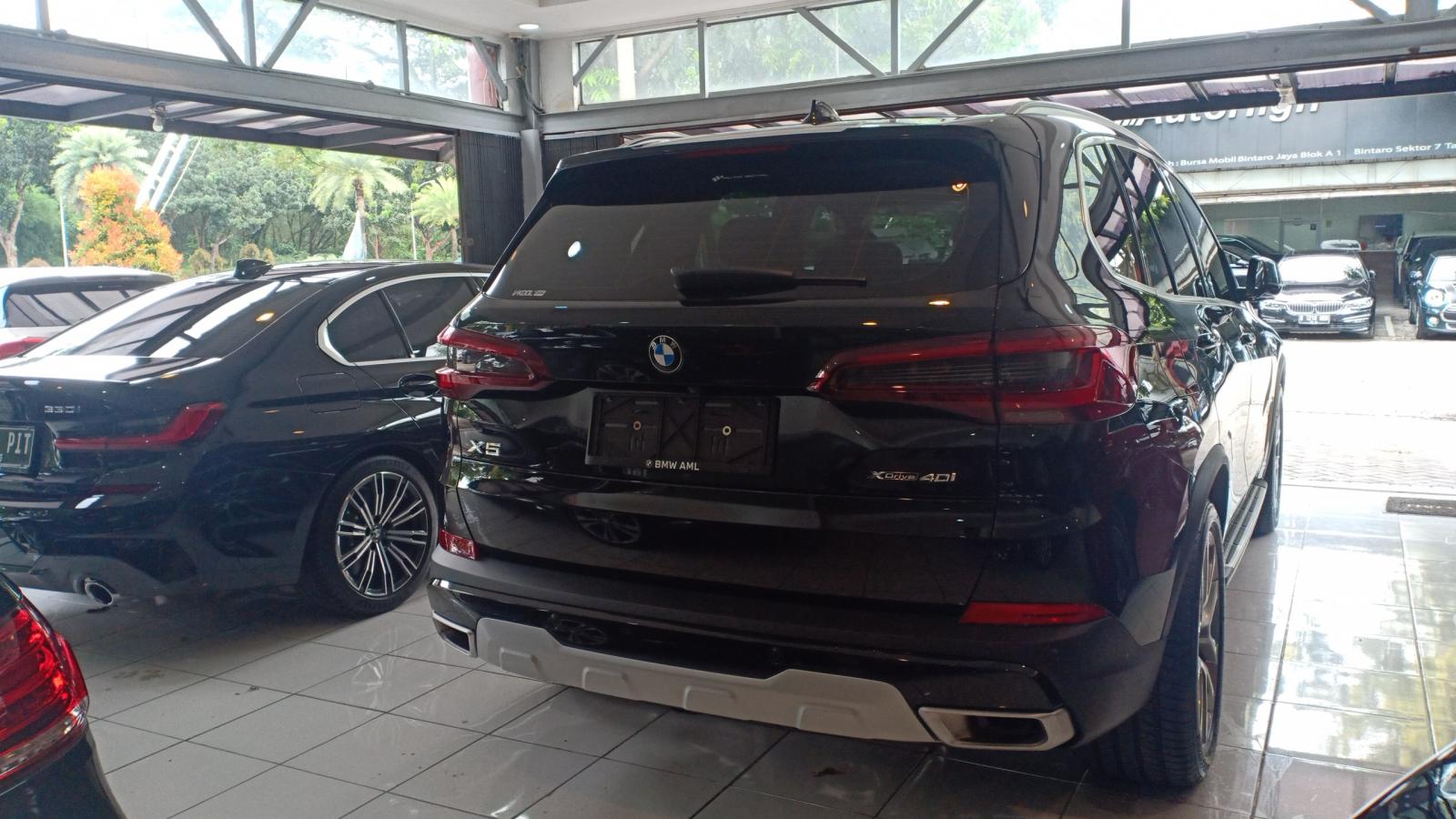 2022 BMW X5 XDrive40i XLine Di DKI Jakarta ID381609