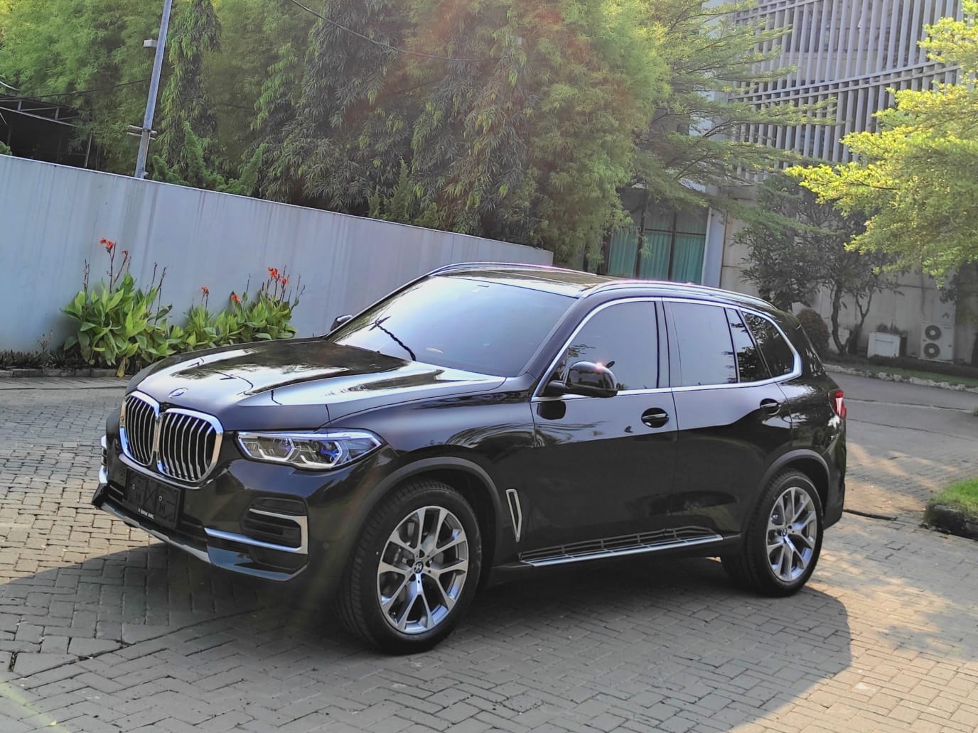 2022 BMW X5 xDrive40i xLine di DKI Jakarta ID381609
