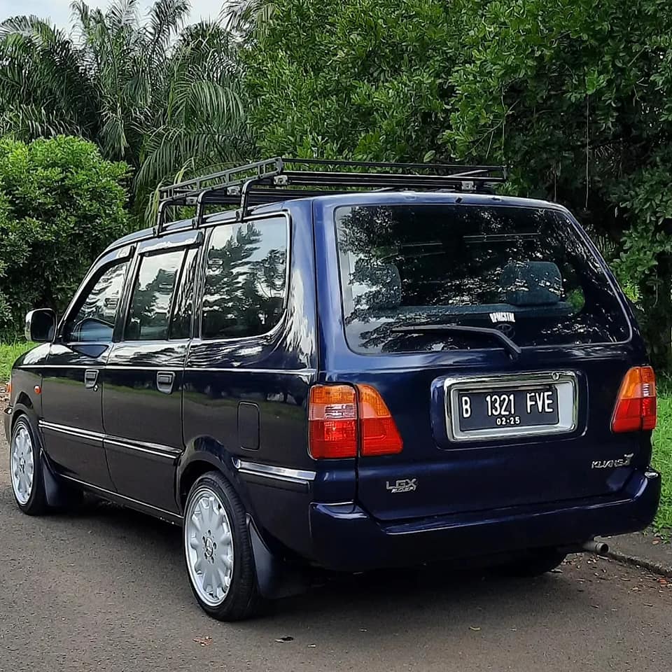 Toyota Kijang Lgx Di Banten Id