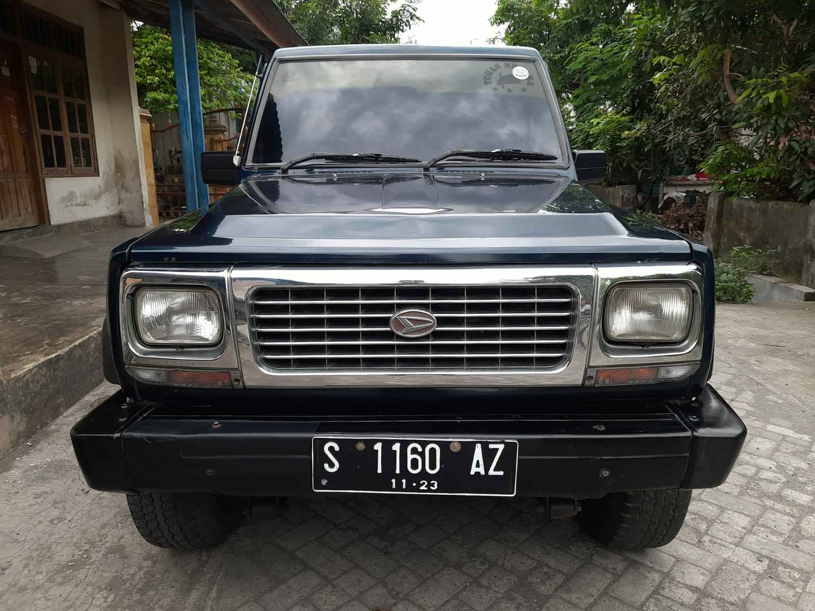1993 Daihatsu Feroza Se Di Jawa Timur Id383815