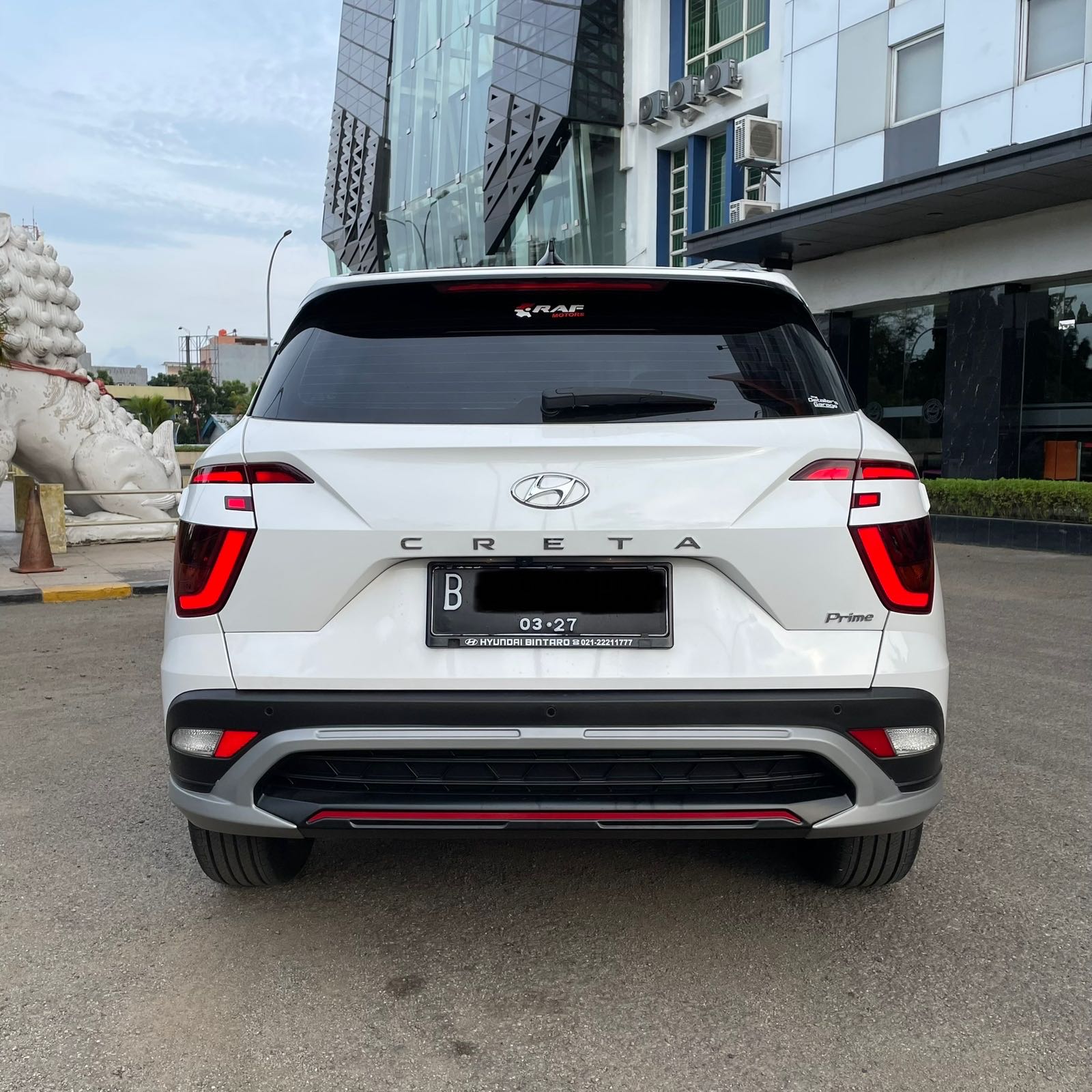 2022 Hyundai Creta di DKI Jakarta ID392462