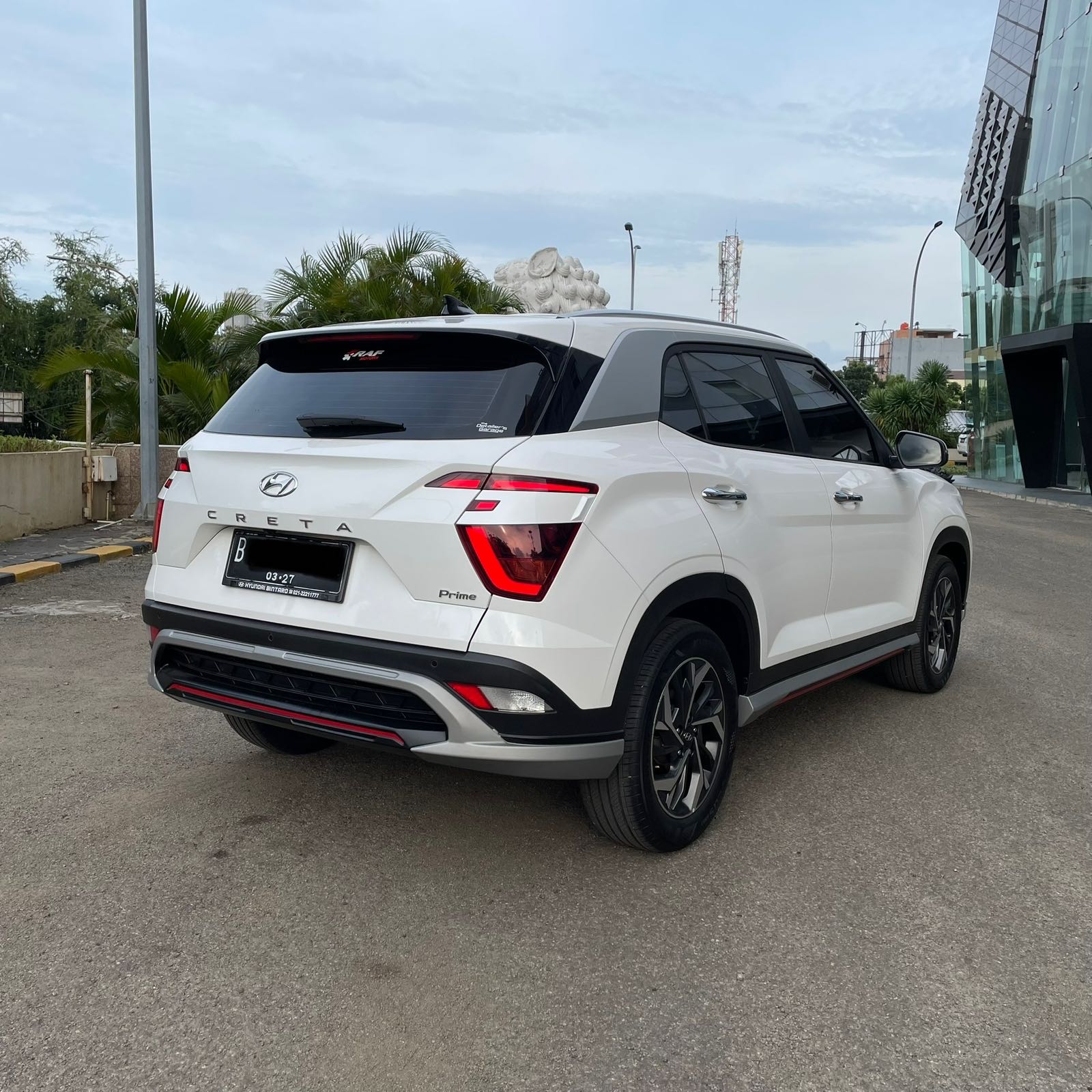 2022 Hyundai Creta di DKI Jakarta ID392462