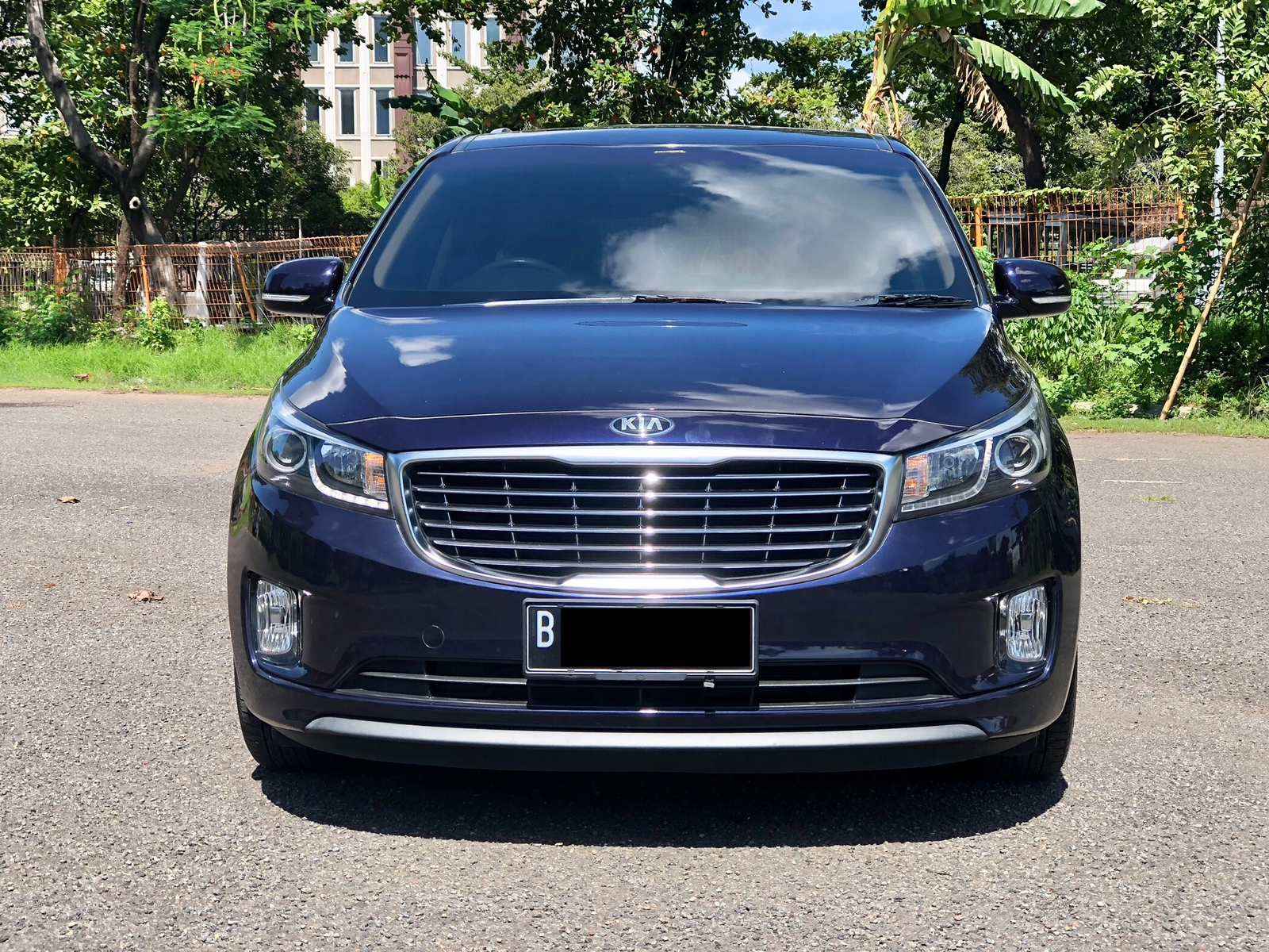 2017 Kia Grand Sedona Ultimate Di DKI Jakarta ID392808