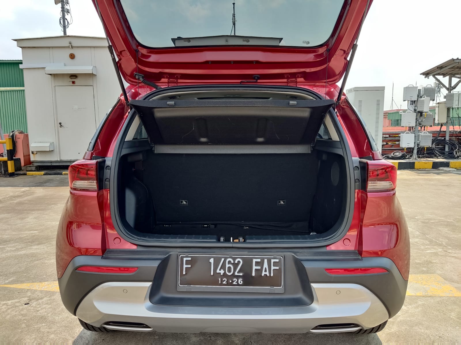 2021 Kia Premiere iVT di DKI Jakarta ID414754