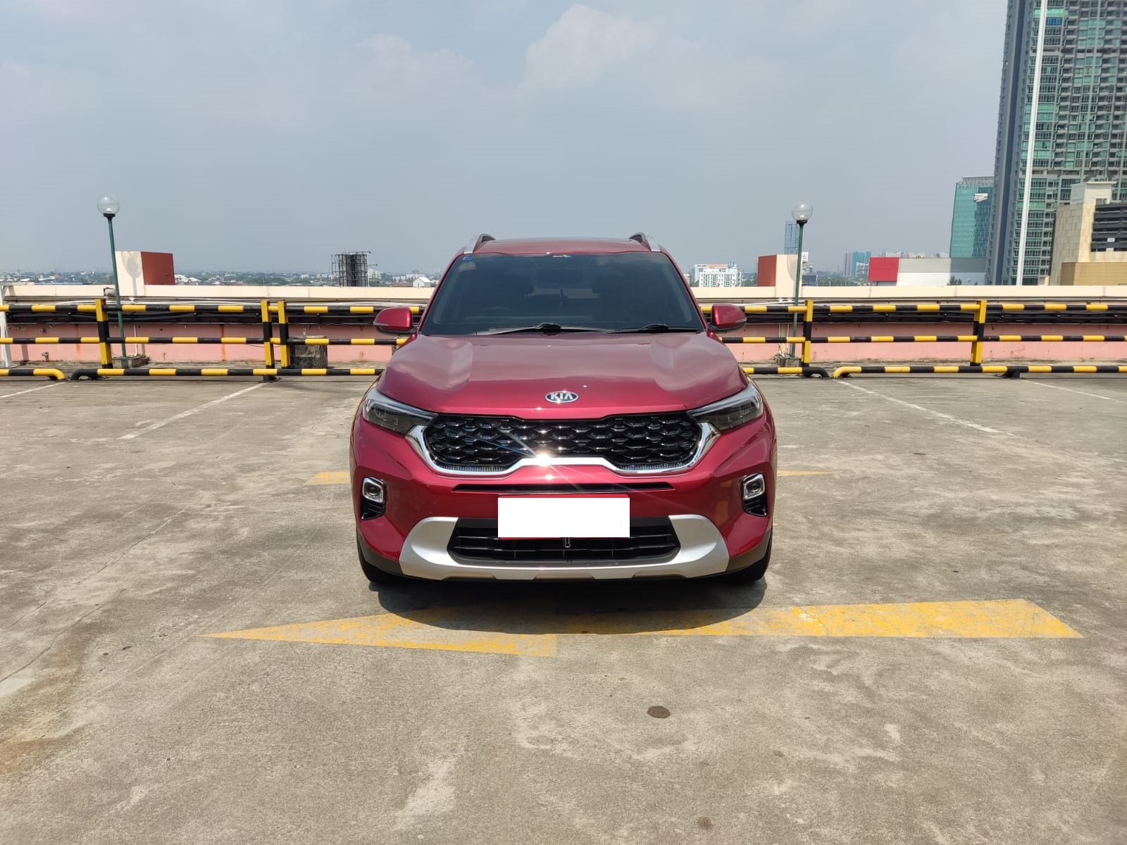2021 Kia Premiere iVT di DKI Jakarta ID414754