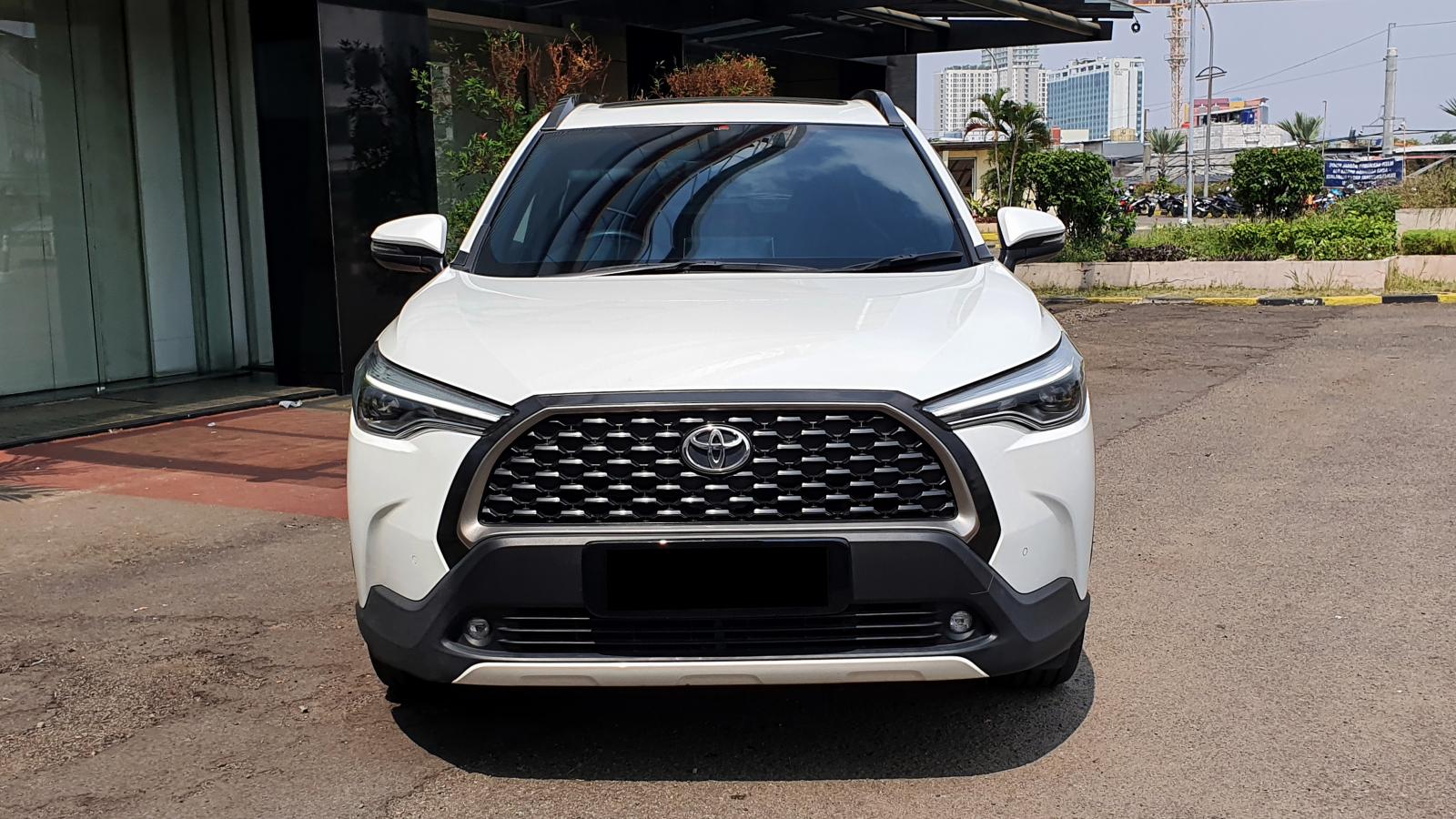 2020 Toyota Corolla Cross di DKI Jakarta ID415993