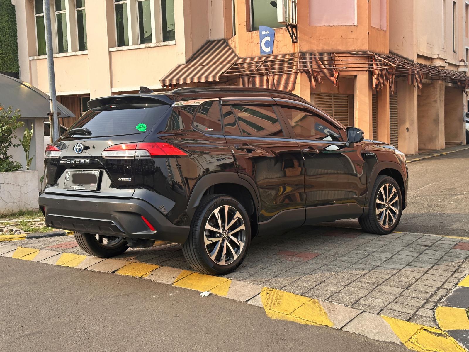 2020 Toyota Corolla Cross di DKI Jakarta ID421353