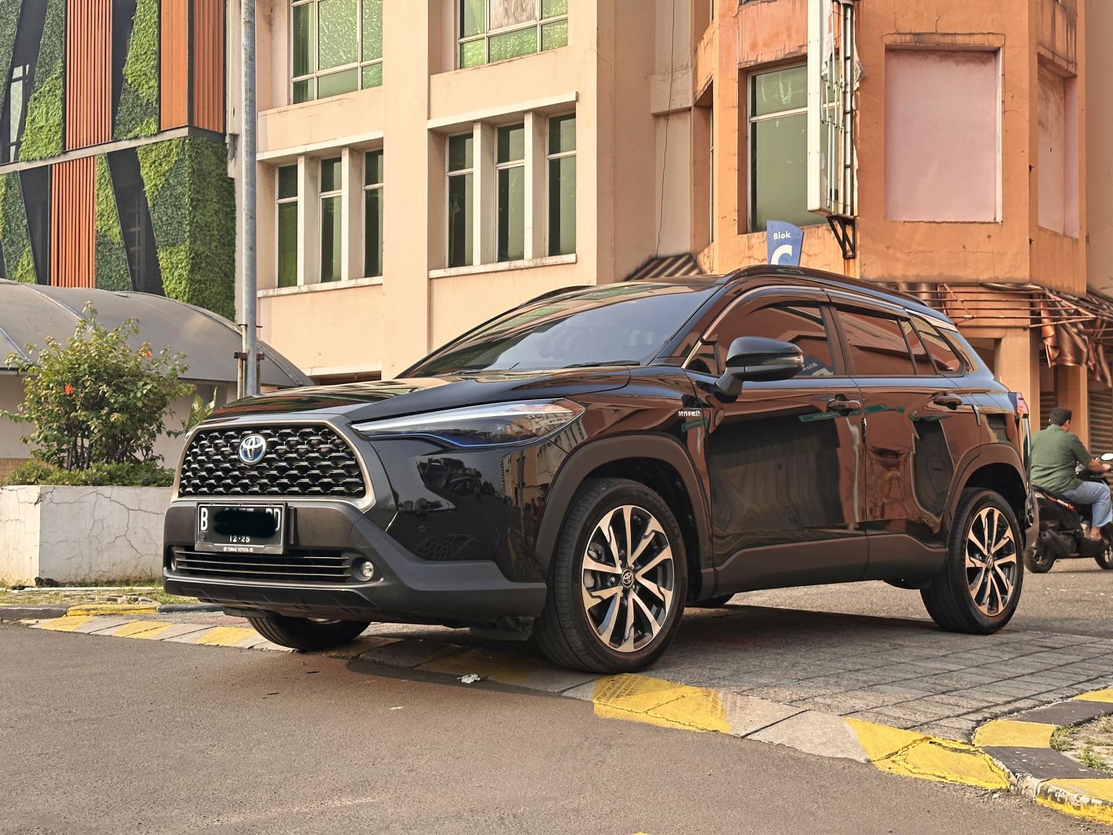 2020 Toyota Corolla Cross di DKI Jakarta ID427325