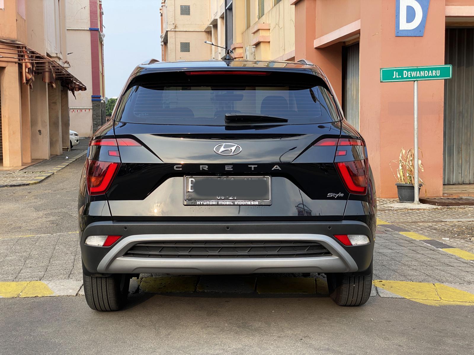 2022 Hyundai Creta di DKI Jakarta ID444573