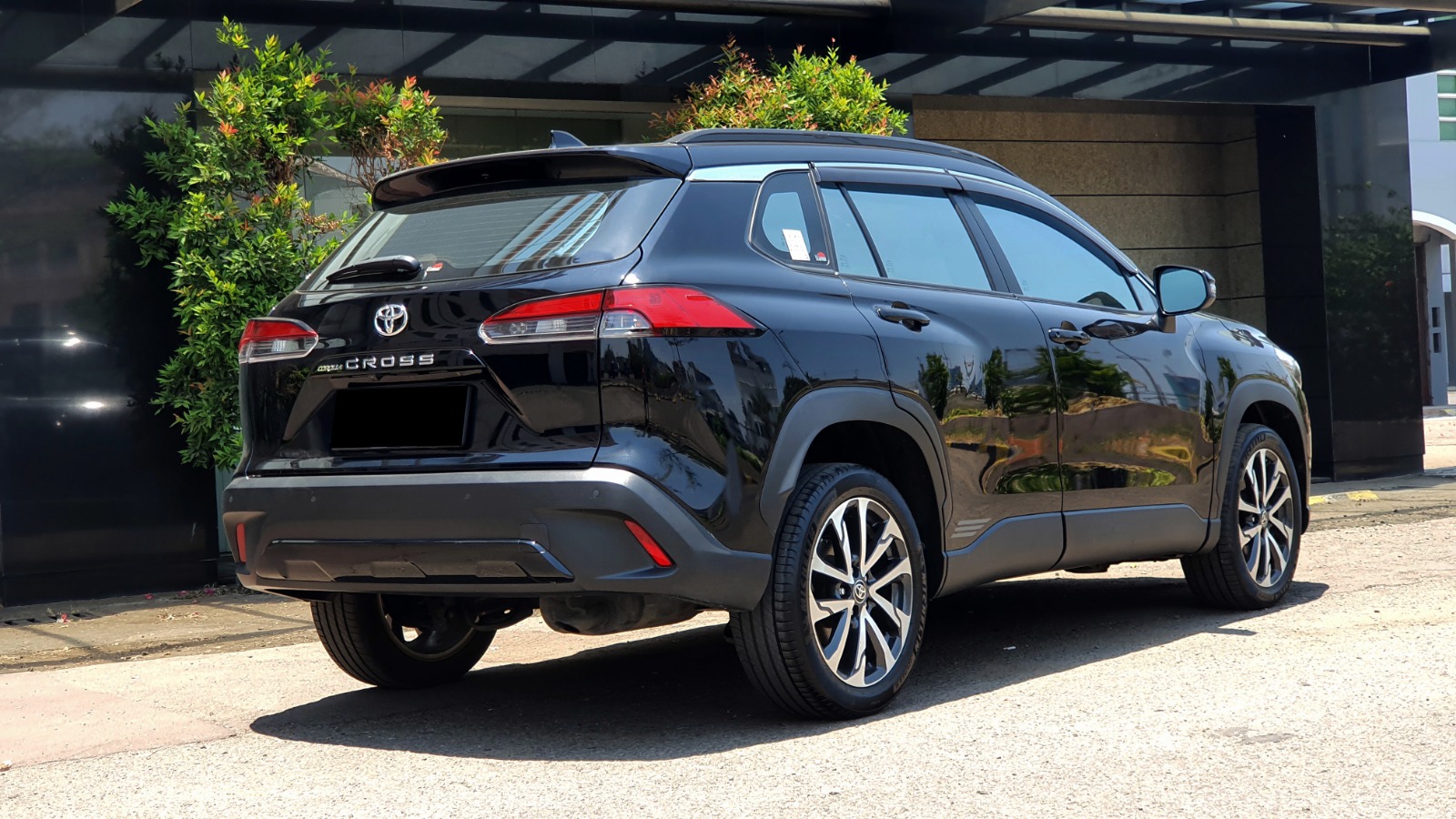 2020 Toyota Corolla Cross di DKI Jakarta ID454715