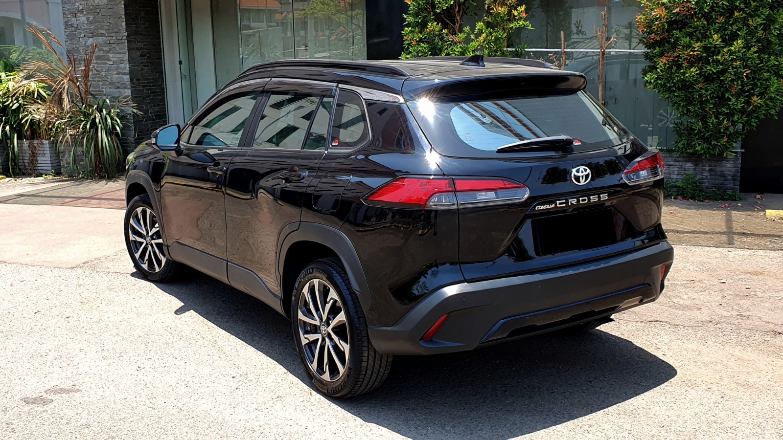 2020 Toyota Corolla Cross di DKI Jakarta ID454715