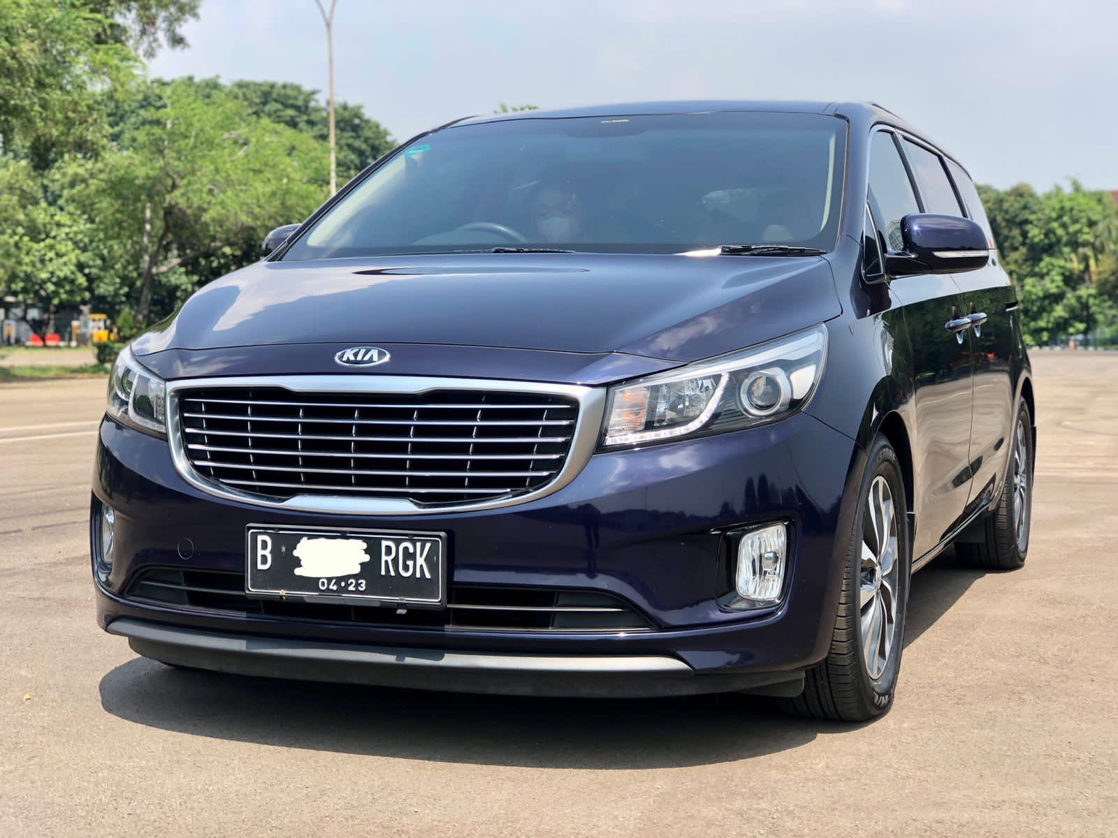 2017 Kia Grand Sedona Ultimate Di DKI Jakarta ID476262