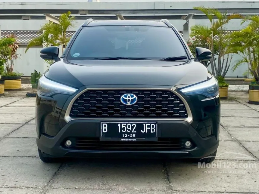 2020 Toyota Corolla Cross di DKI Jakarta ID481683