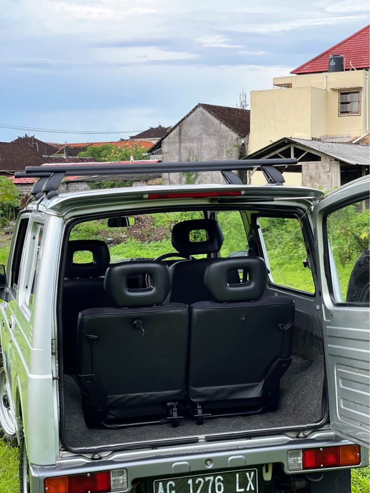 2001 Suzuki Jimny SJ410 di Jawa Timur ID482518