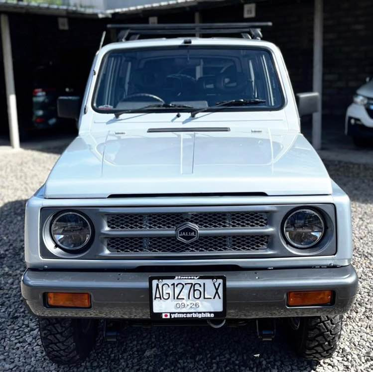 2001 Suzuki Jimny SJ410 di Jawa Timur ID482518