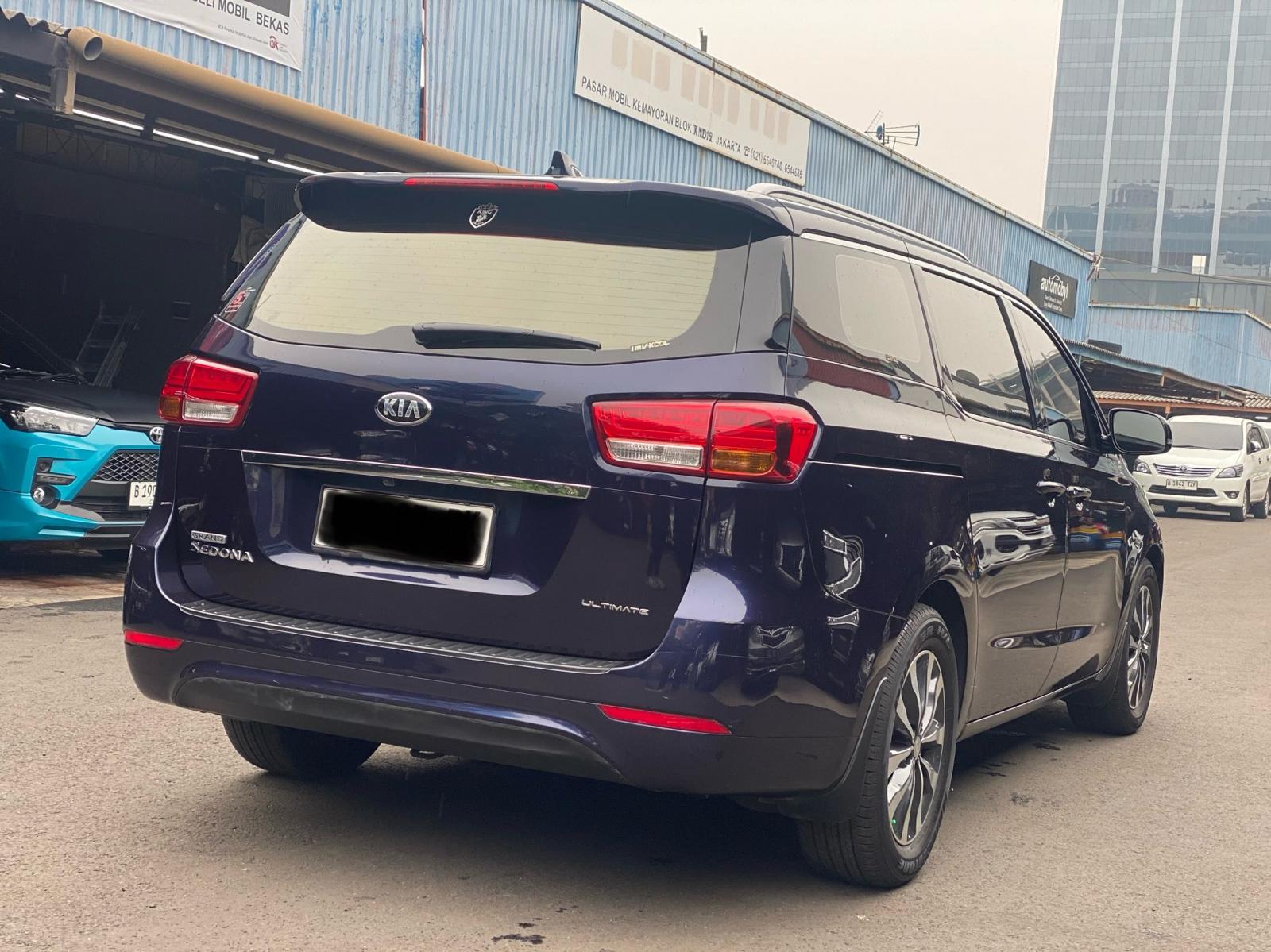 2017 Kia Grand Sedona Ultimate Di DKI Jakarta ID482551