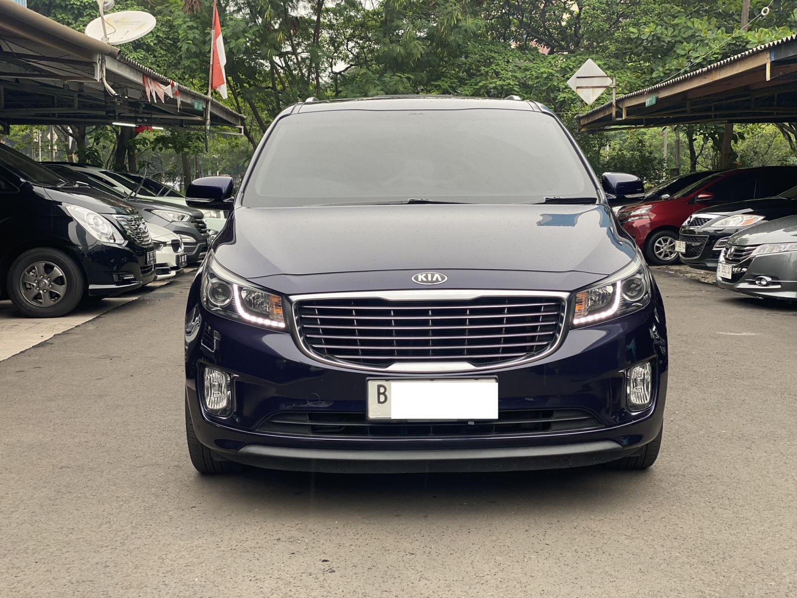 2017 Kia Grand Sedona Ultimate Di DKI Jakarta ID486376