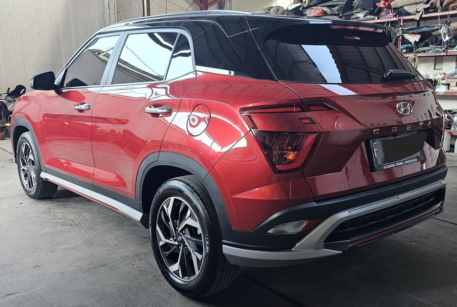 2022 Hyundai Creta di DKI Jakarta ID496917