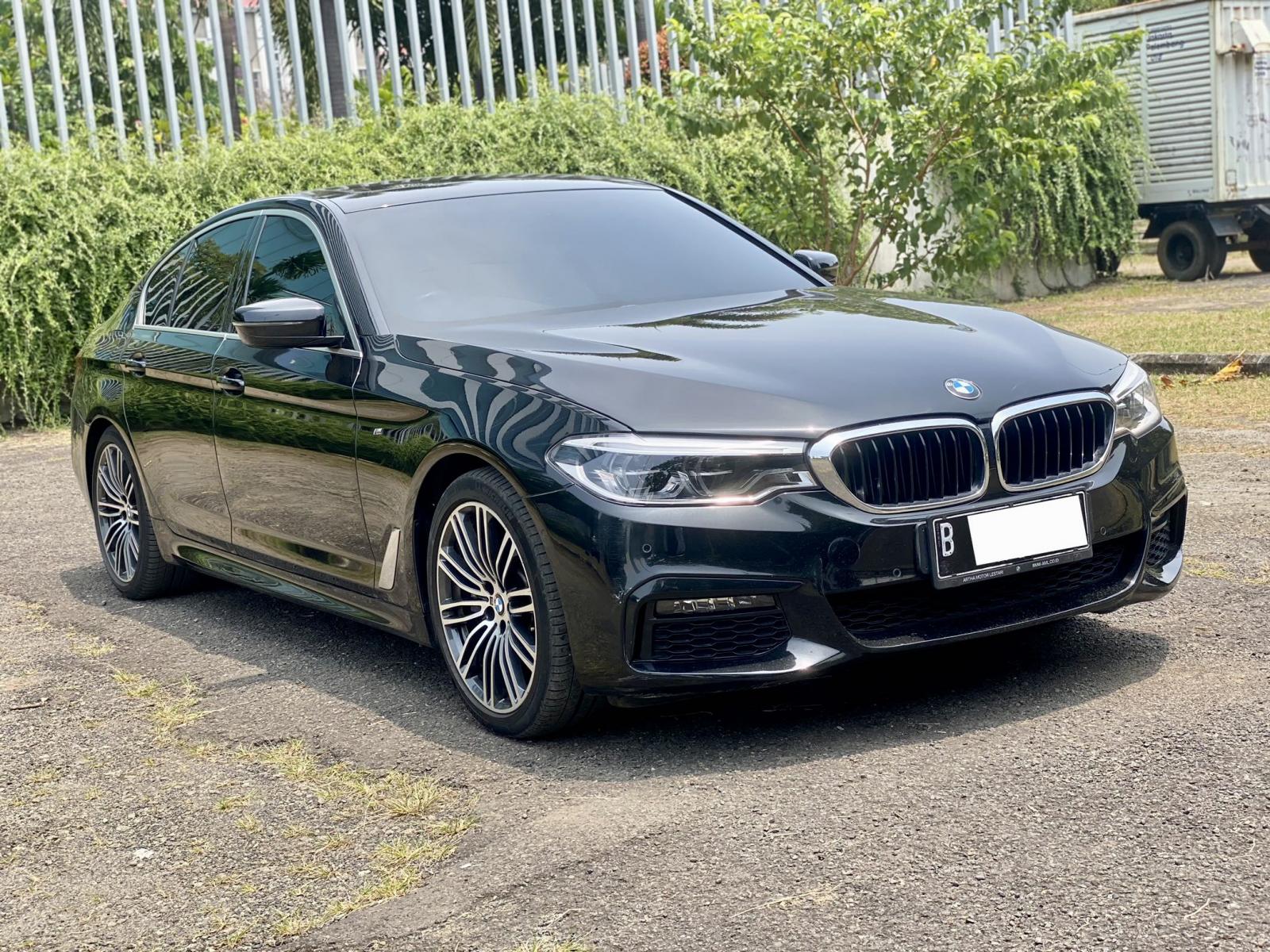 2020 BMW 530i M Sport di DKI Jakarta ID496924