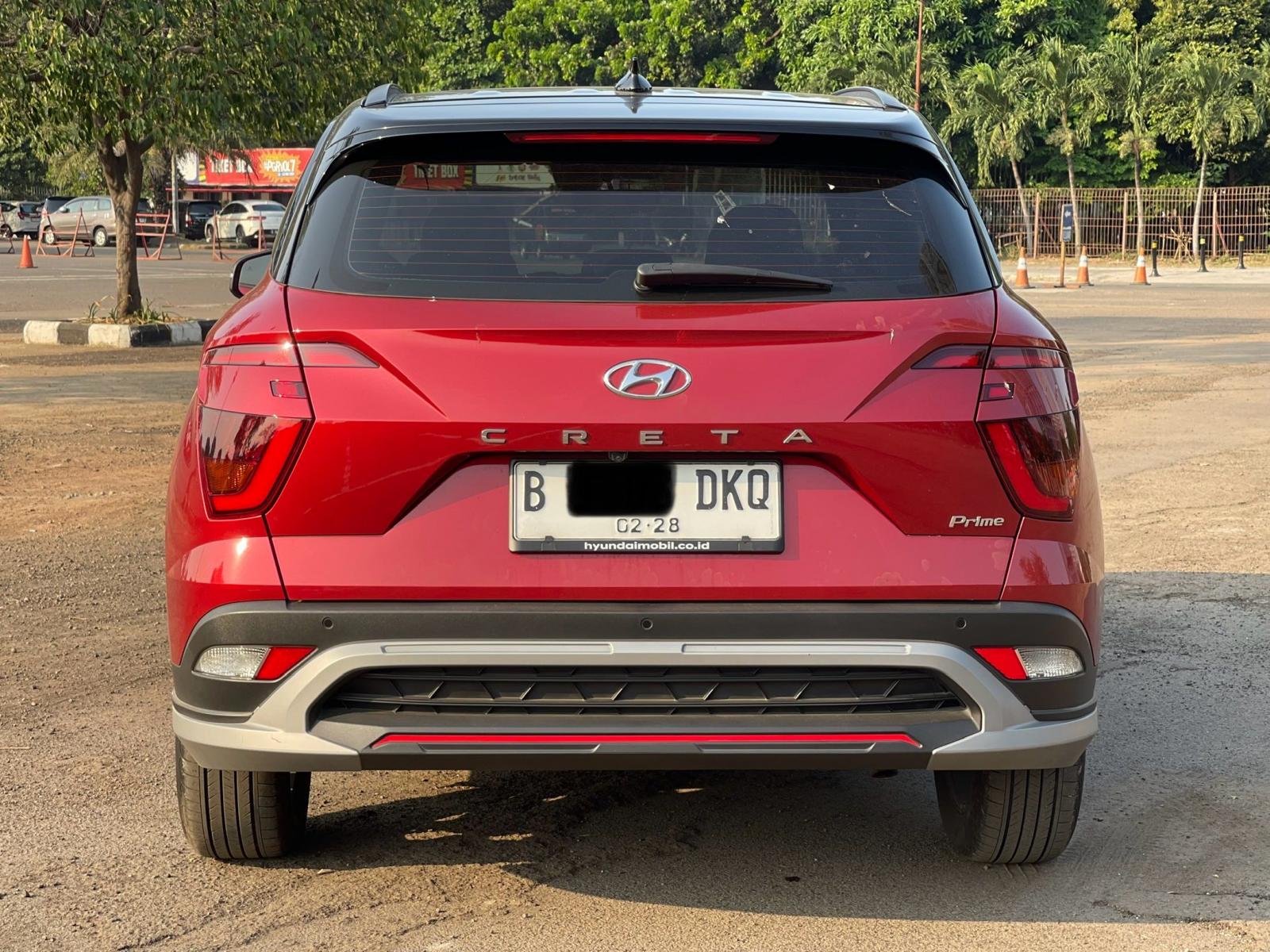 2022 Hyundai Creta di DKI Jakarta ID529887