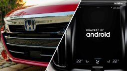 Mulai Pertengahan 2022, Mobil Honda Dilengkapi Google Built-In