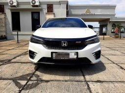 2022 Honda City Hatchback New City RS Hatchback CVT Putih - Jual mobil bekas di DKI Jakarta