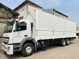 2019 Mercedes-Benz Arocs Putih - Jual mobil bekas di DKI Jakarta