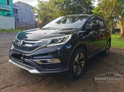 2015 Honda CR-V 2.4 Prestige SUV