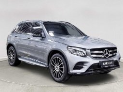 2019 Mercedes-Benz GLC 200 AMG Line Abu-abu - Jual mobil bekas di DKI Jakarta
