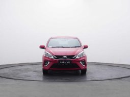 2019 Daihatsu Sirion M Sport Merah - Jual mobil bekas di Banten