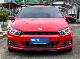 2017 Volkswagen Scirocco 1.4 TSI Merah - Jual mobil bekas di DKI Jakarta