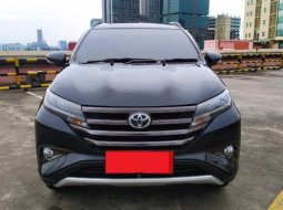 2021 Toyota Rush G AT Hitam - Jual mobil bekas di DKI Jakarta