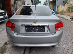 2010 Honda City S Sedan