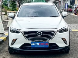 2017 Mazda CX-3 2.0 Automatic Putih - Jual mobil bekas di DKI Jakarta