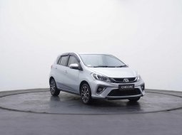 2019 Daihatsu Sirion All New A/T Silver - Jual mobil bekas di DKI Jakarta