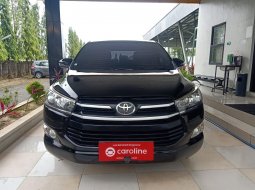 2017 Toyota Kijang Innova 2.0 G Hitam - Jual mobil bekas di Sulawesi Selatan