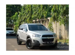 2013 Chevrolet Captiva SUV