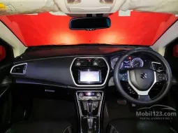 2019 Suzuki SX4 S-Cross Hatchback
