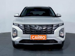 2022 Hyundai Creta Silver - Jual mobil bekas di Jawa Barat