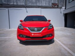 2019 Suzuki Baleno Hatchback A/T Merah - Jual mobil bekas di Jawa Barat