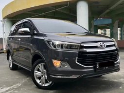 2015 Toyota Kijang Innova Q Abu-abu - Jual mobil bekas di DKI Jakarta
